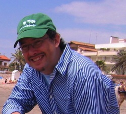 Portrait of Bruce Watson