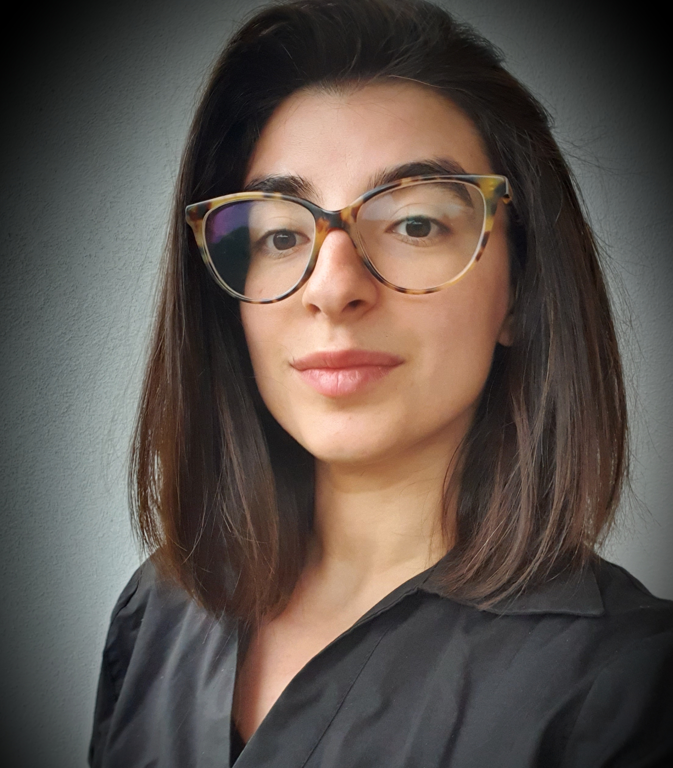 Portrait of Cristina Cirstoiu