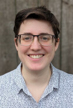 Portrait of Jennifer Paykin