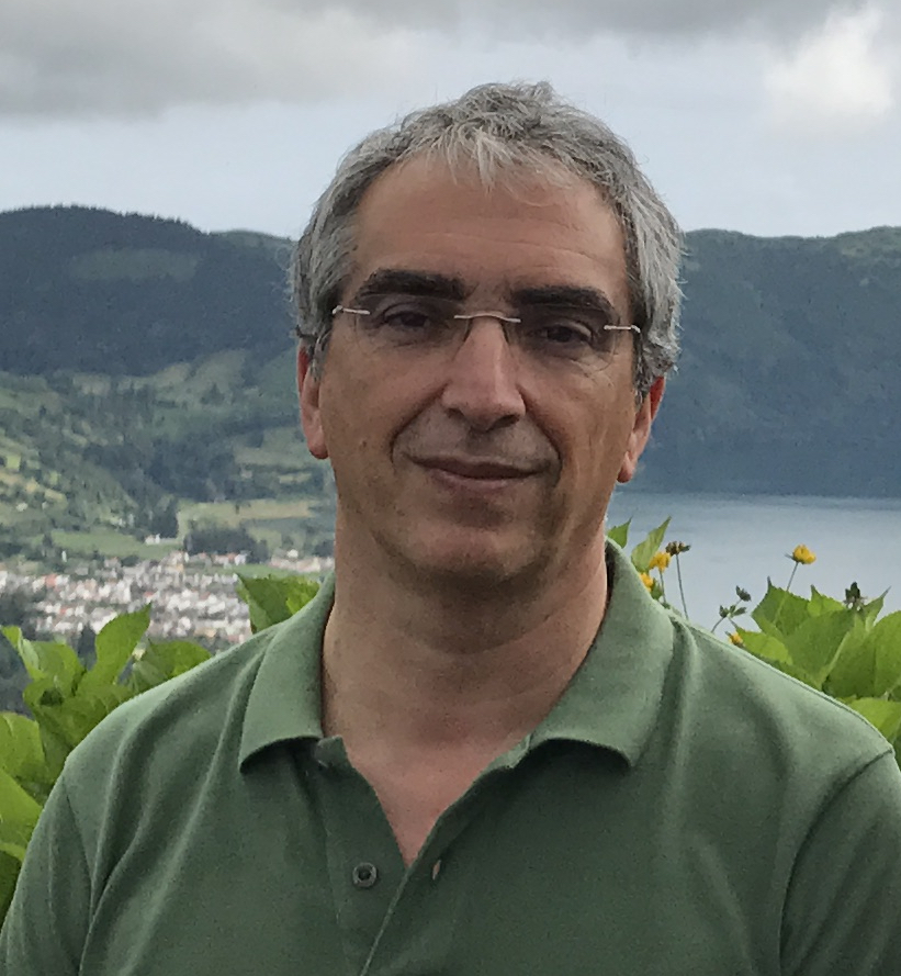 Portrait of Luis Barbosa
