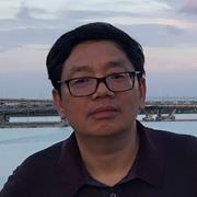 Portrait of Mingsheng Ying