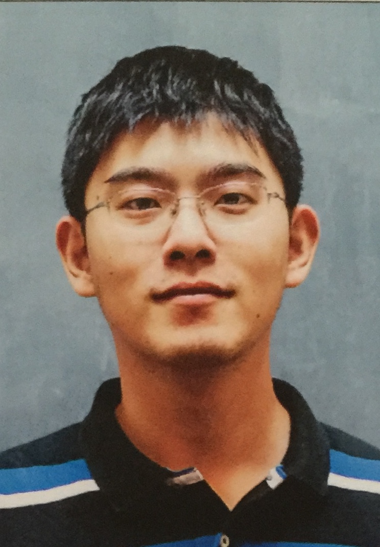 Portrait of Xiaodi Wu
